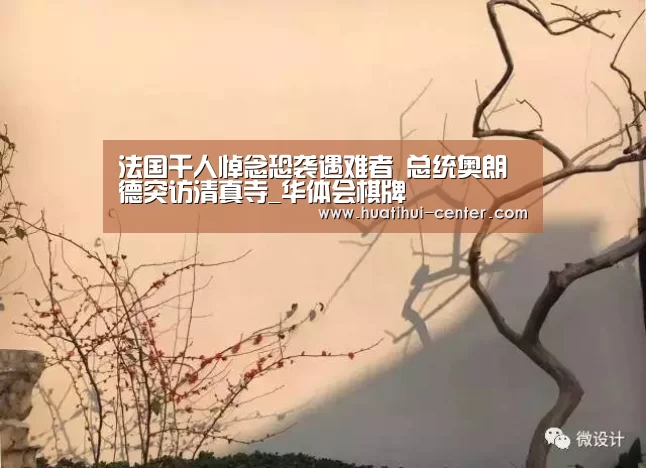 法国千人悼念恐袭遇难者 总统奥朗德突访清真寺_华体会棋牌(图4) 华体会棋牌